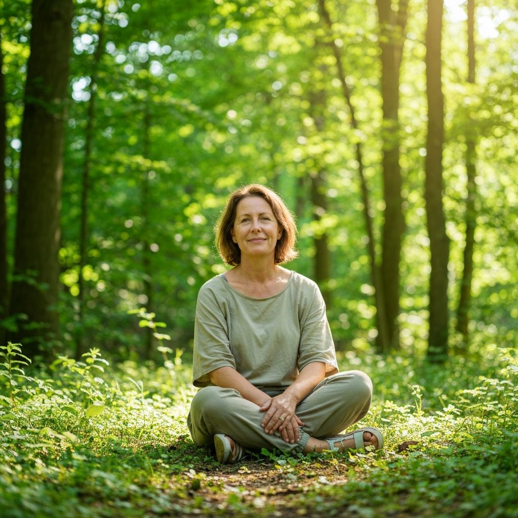 Bien-être naturel et mode de vie sain